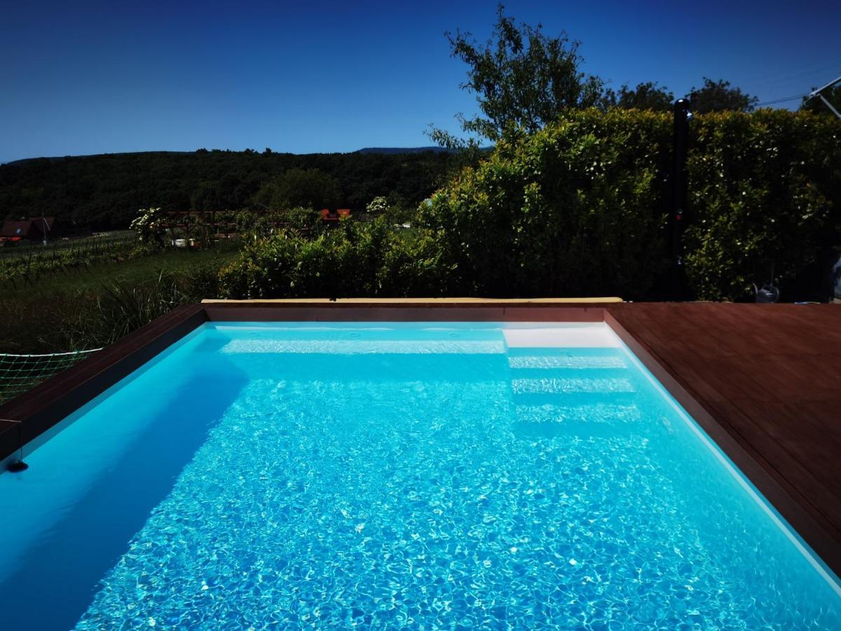 Panorama, Balaton Villa Dorgicse Luaran gambar