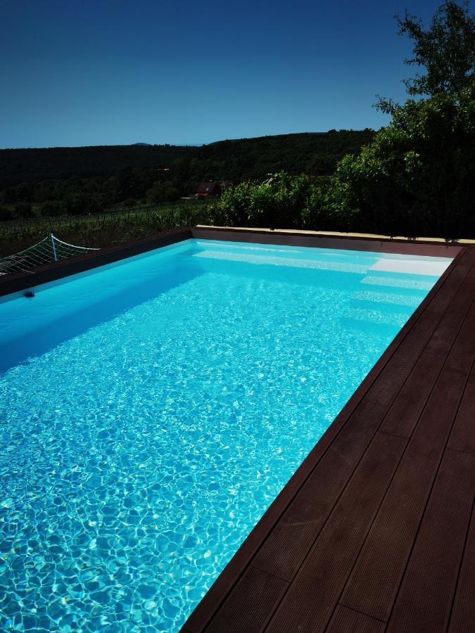 Panorama, Balaton Villa Dorgicse Luaran gambar