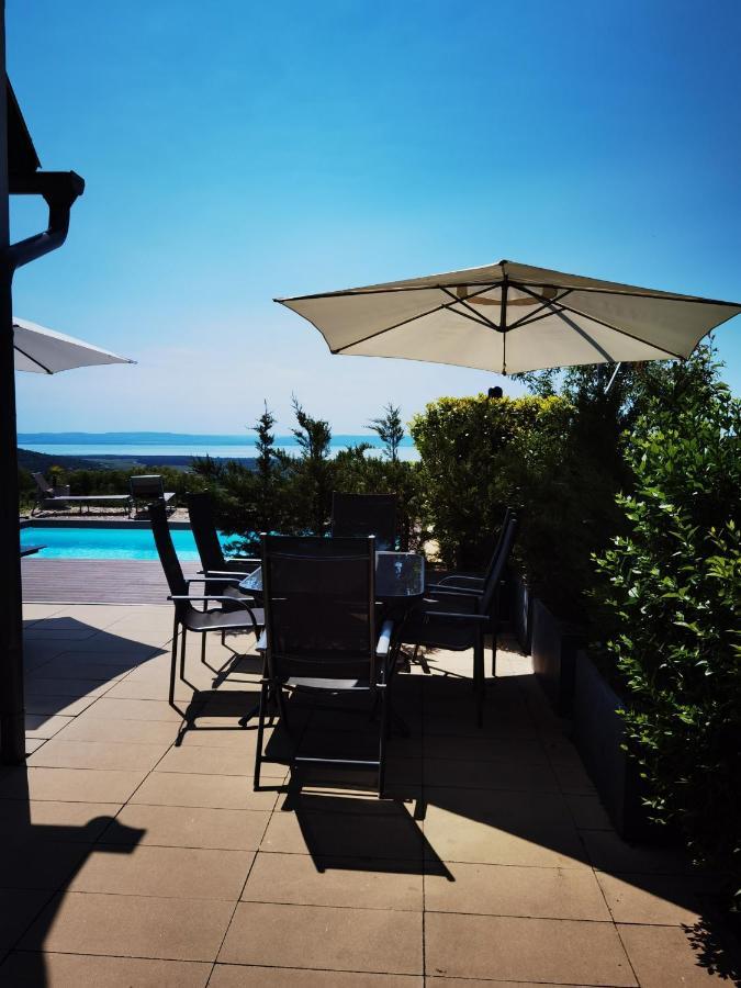 Panorama, Balaton Villa Dorgicse Luaran gambar