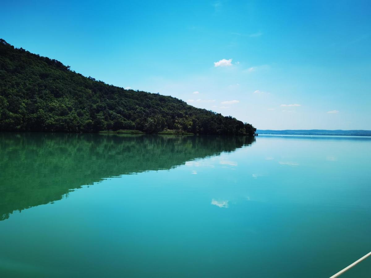 Panorama, Balaton Villa Dorgicse Luaran gambar