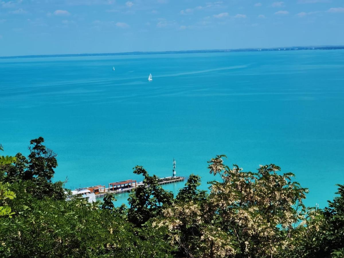 Panorama, Balaton Villa Dorgicse Luaran gambar
