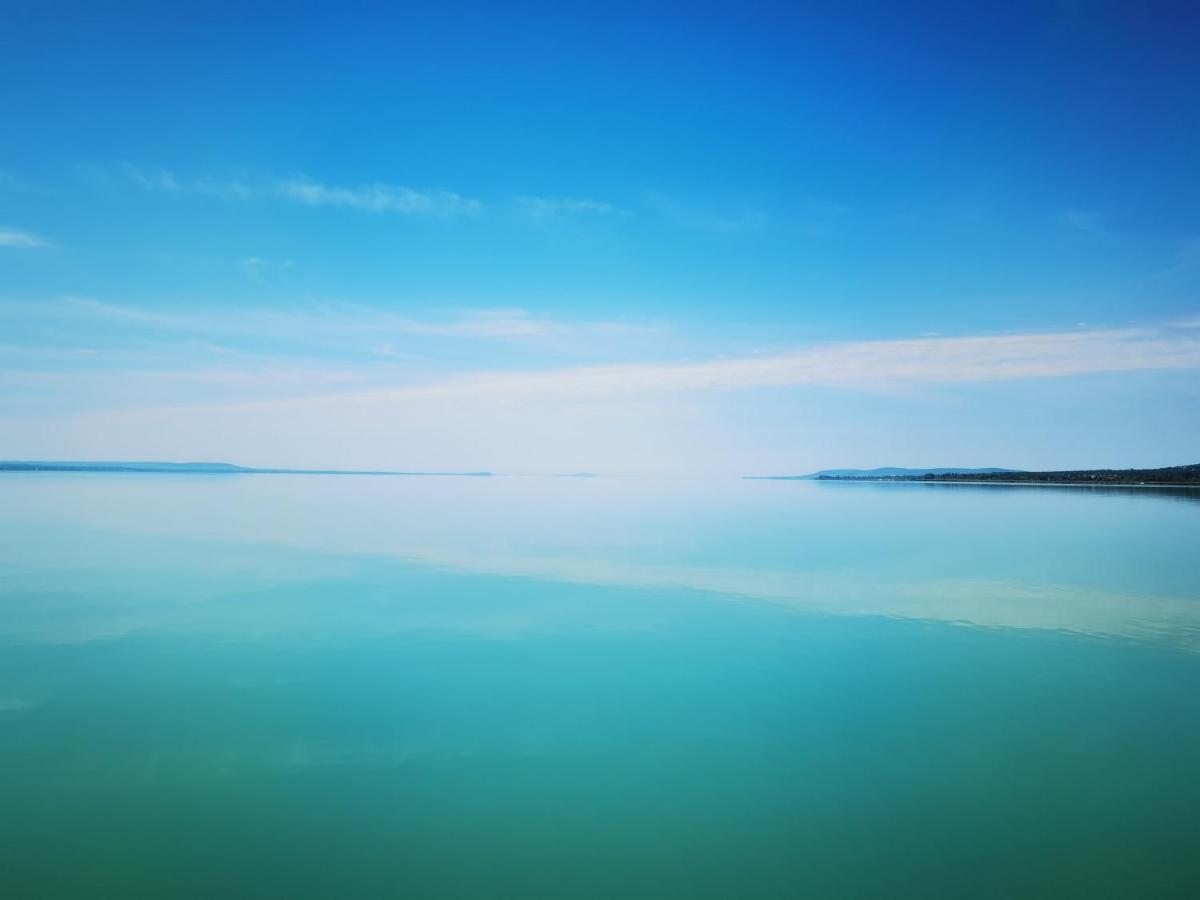 Panorama, Balaton Villa Dorgicse Luaran gambar