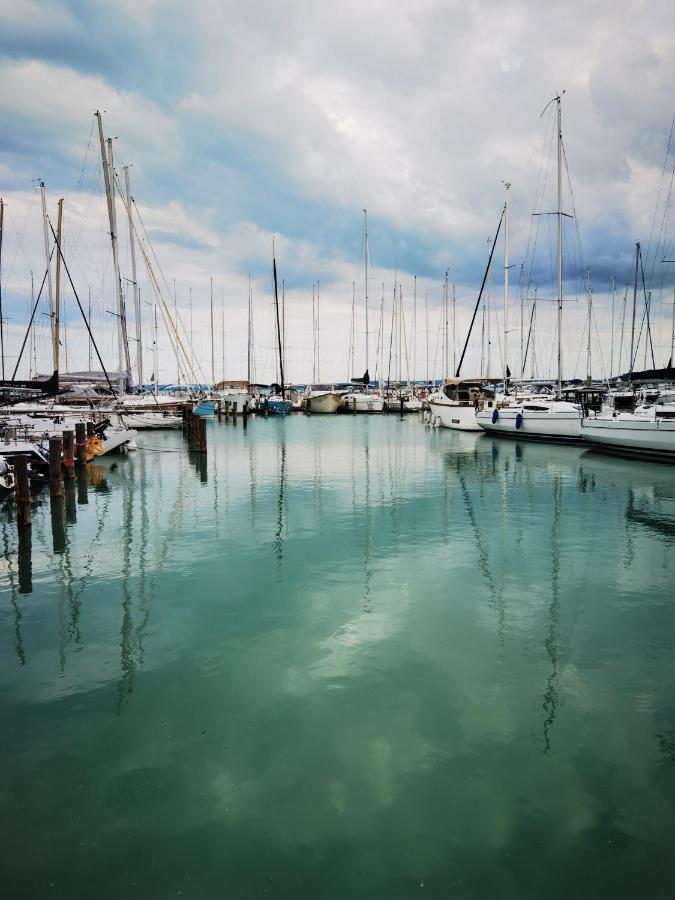 Panorama, Balaton Villa Dorgicse Luaran gambar