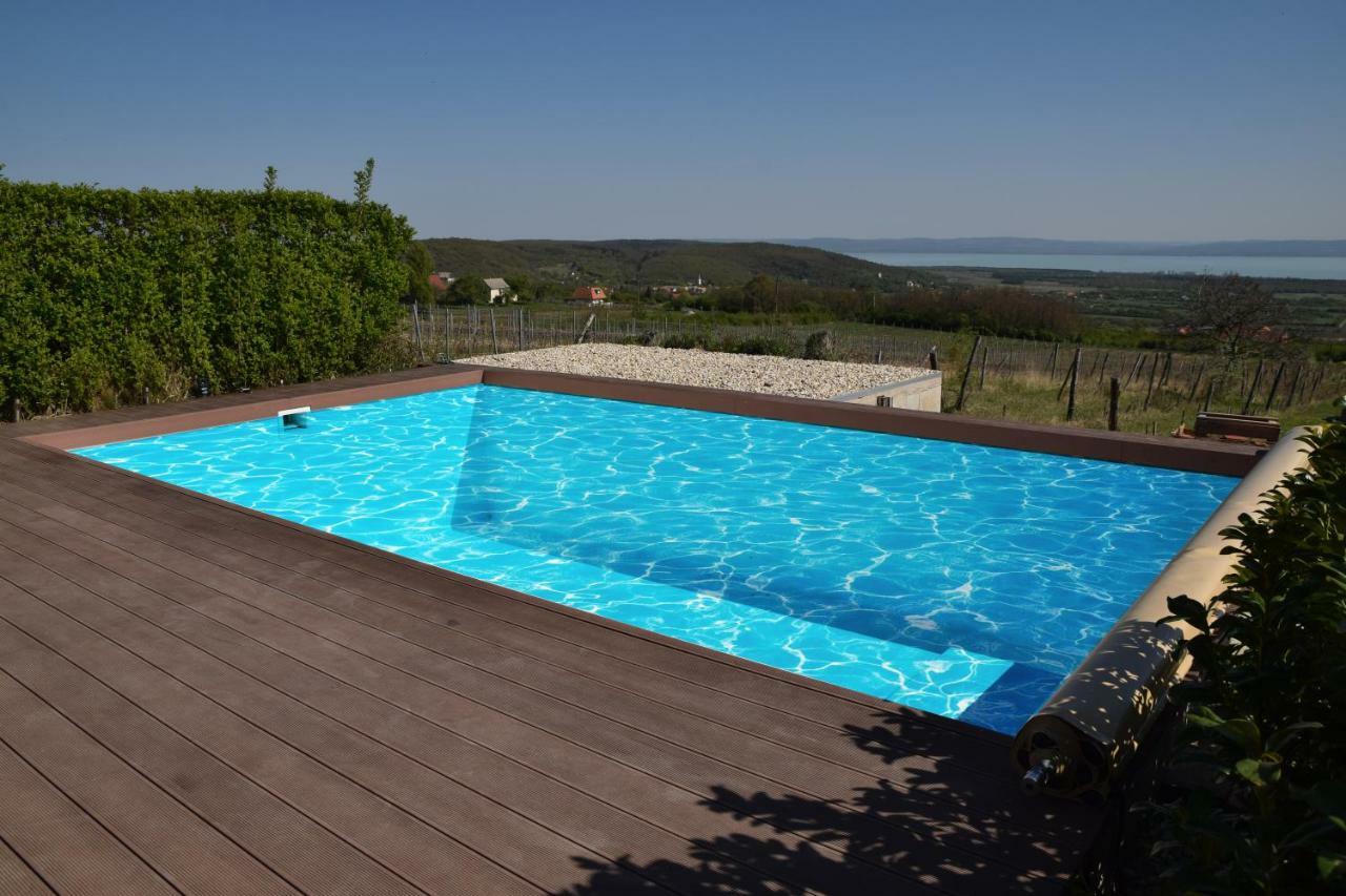 Panorama, Balaton Villa Dorgicse Luaran gambar